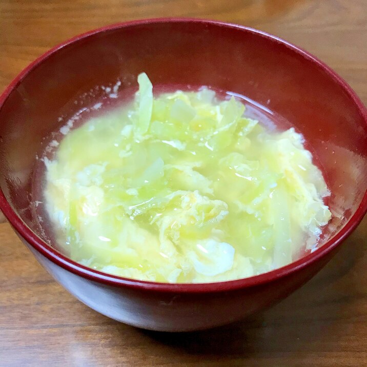 キャベツ大量消費 キャベツの卵スープ レシピ 作り方 By 水玉模様 楽天レシピ キャベツ大量消費 キャベツの卵スープ レシピ 作り方 By 水玉模様 楽天レシピ